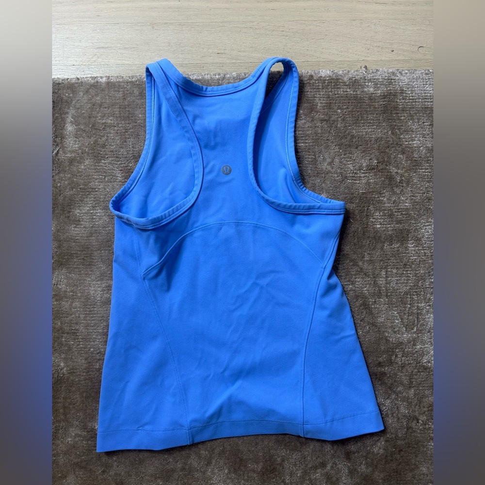 lululemon Align™ Waist-Length Racerback Tank Top